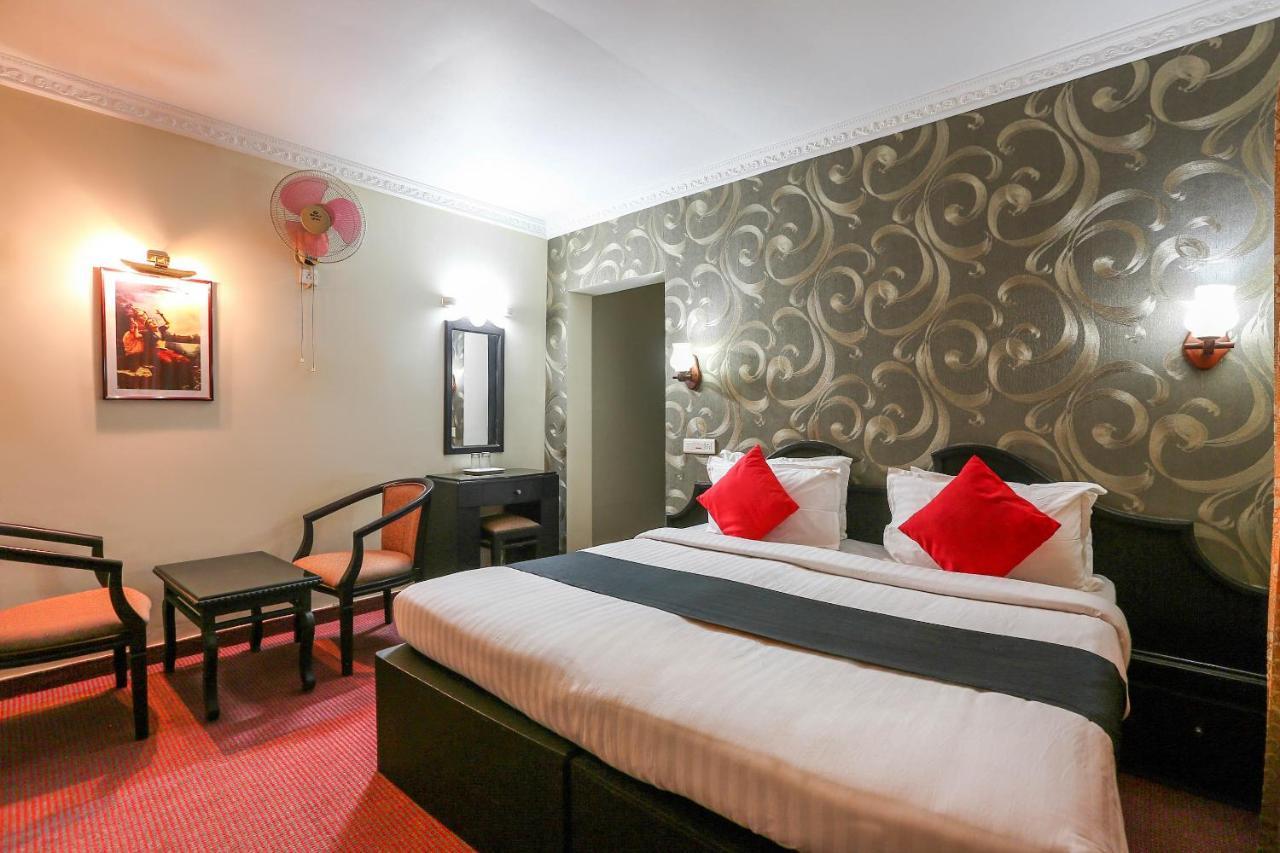 Capital O 72337 Hotel Konkan Tadka Мумбаи Экстерьер фото