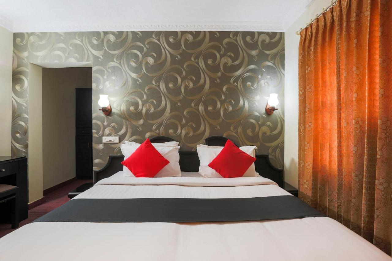 Capital O 72337 Hotel Konkan Tadka Мумбаи Экстерьер фото