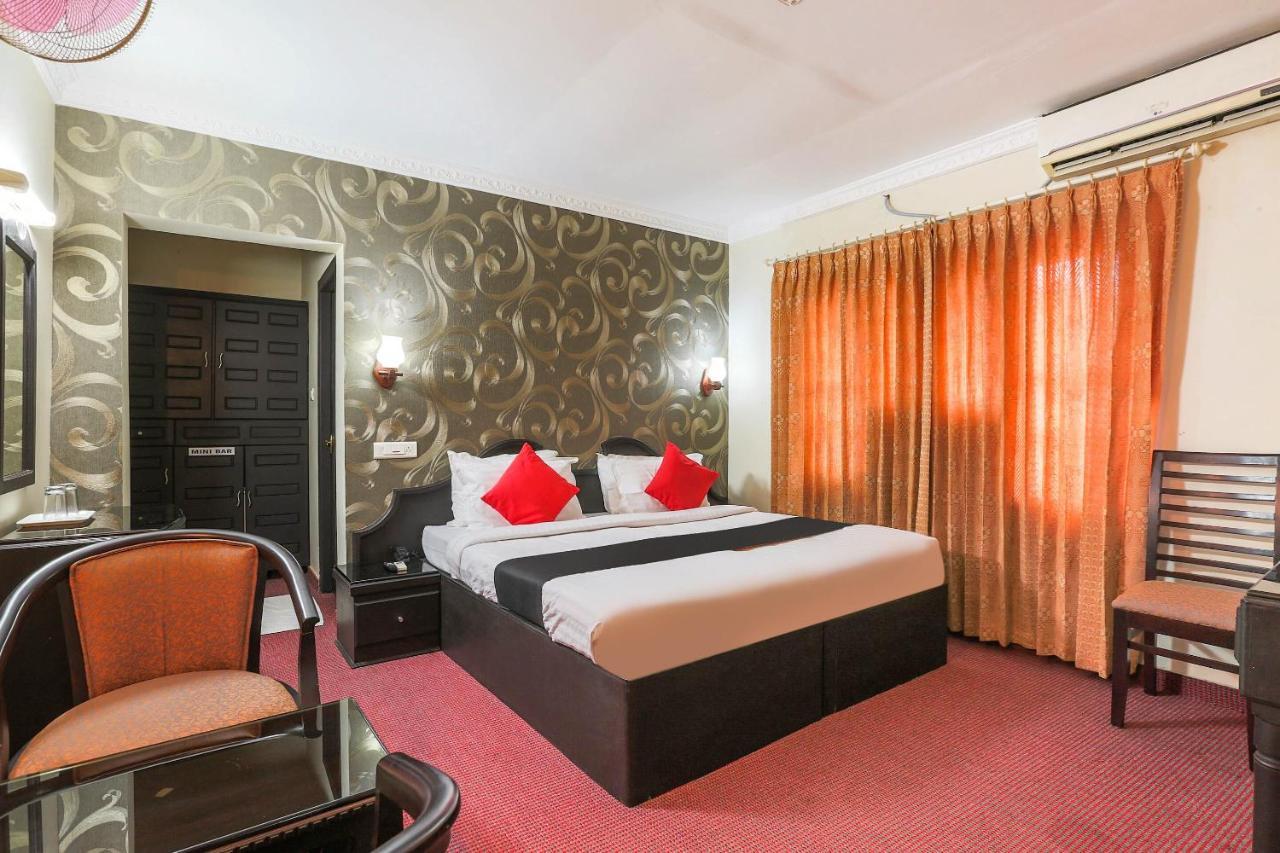 Capital O 72337 Hotel Konkan Tadka Мумбаи Экстерьер фото