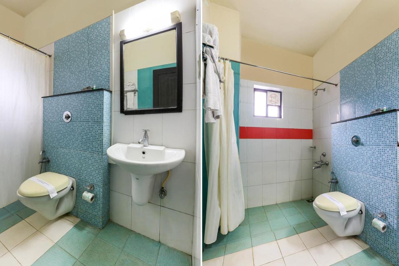 Capital O 72337 Hotel Konkan Tadka Мумбаи Экстерьер фото