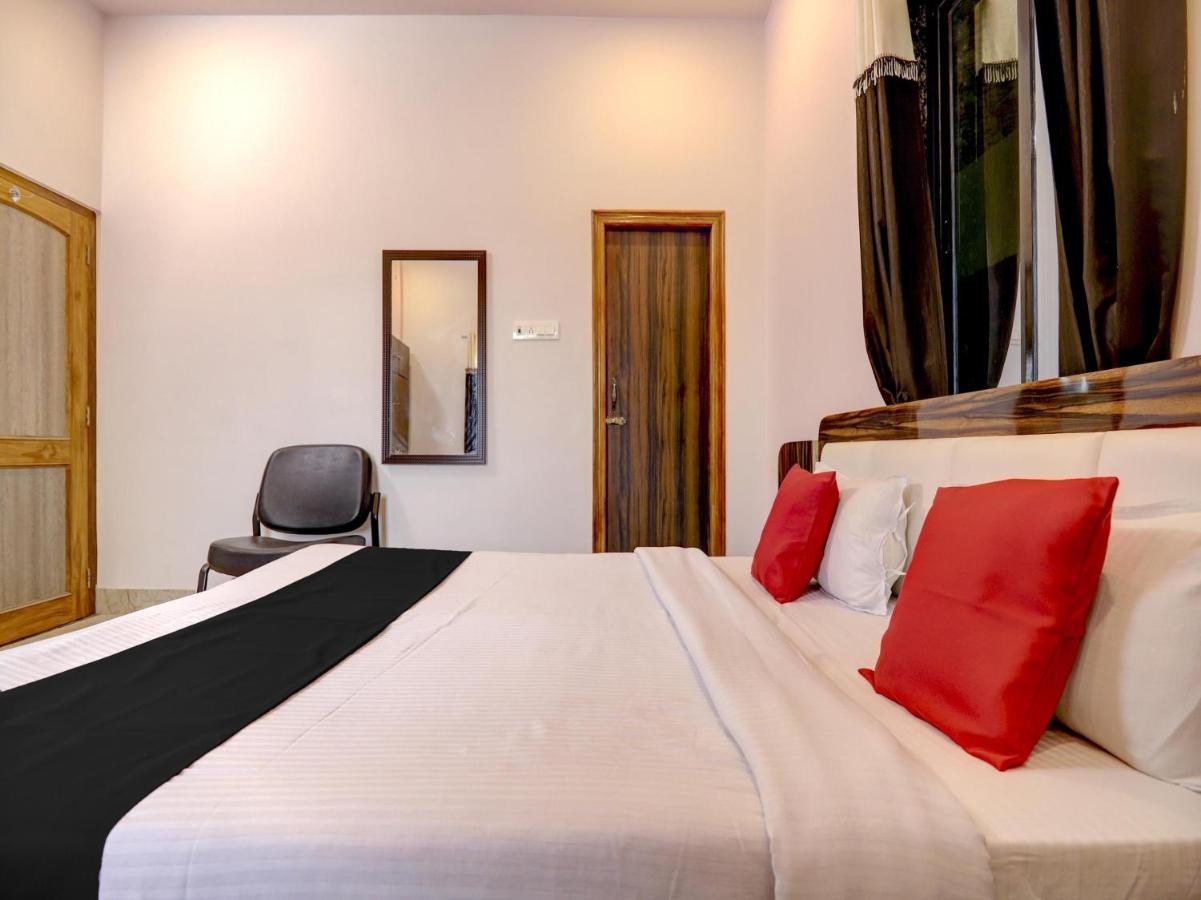 Capital O 72337 Hotel Konkan Tadka Мумбаи Экстерьер фото
